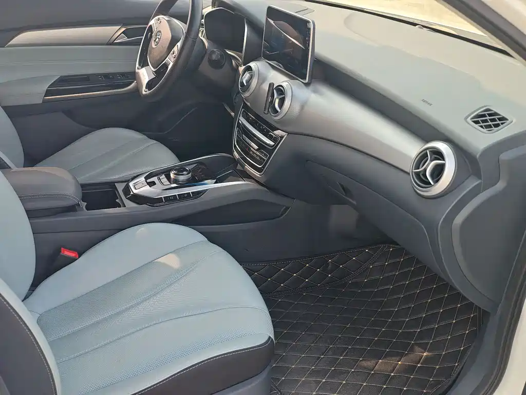 Beijing Auto Beijing EU5 2018 R550 Smart Tide Edition 2020 - thumbnail 6