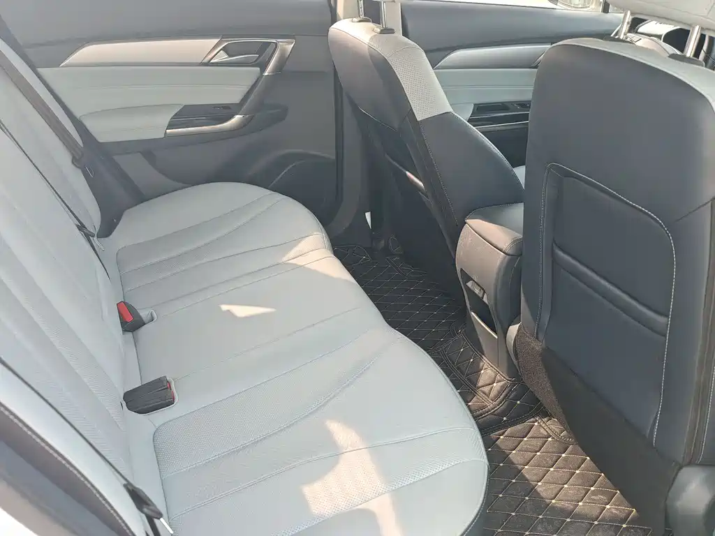 Beijing Auto Beijing EU5 2018 R550 Smart Tide Edition 2020 - thumbnail 7