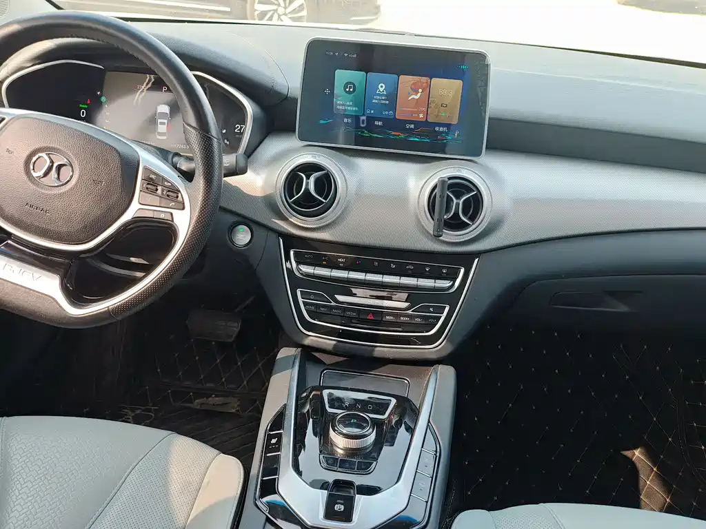 Beijing Auto Beijing EU5 2018 R550 Smart Tide Edition 2020 - thumbnail 8