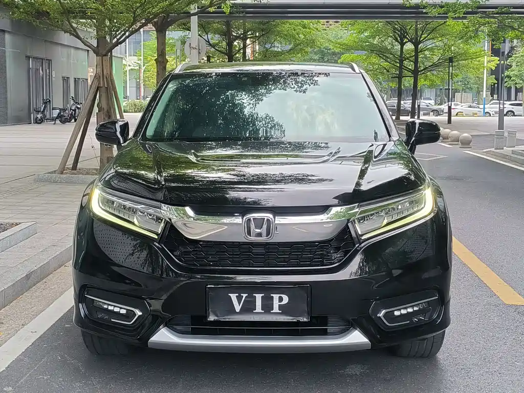 Honda Honda Avancier 2017 370TURBO AWD Exclusive Edition 2018 - thumbnail 2