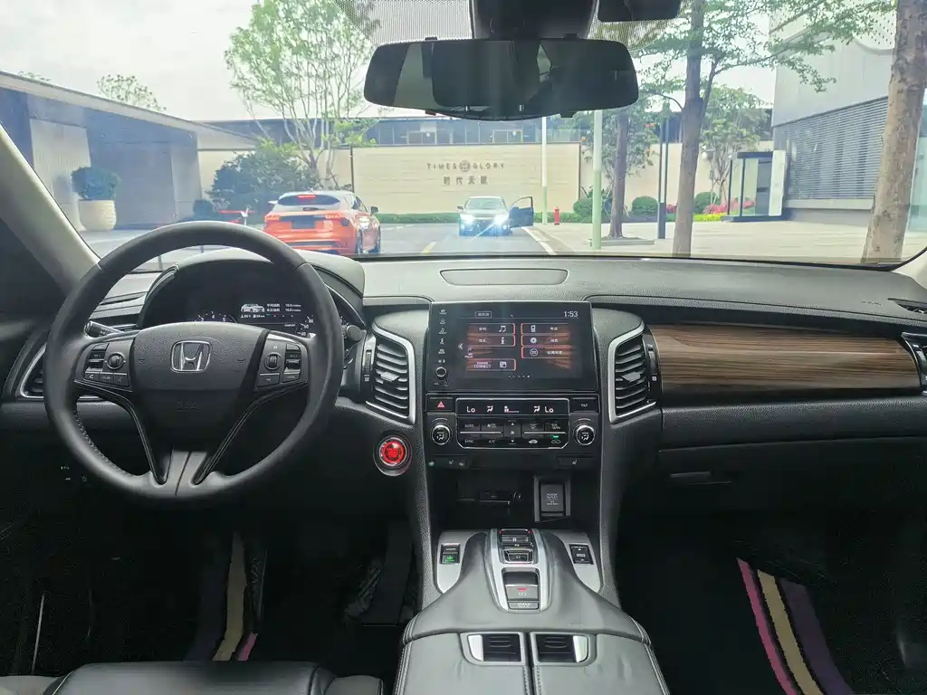 Honda Honda Avancier 2017 370TURBO AWD Exclusive Edition 2018 - thumbnail 6
