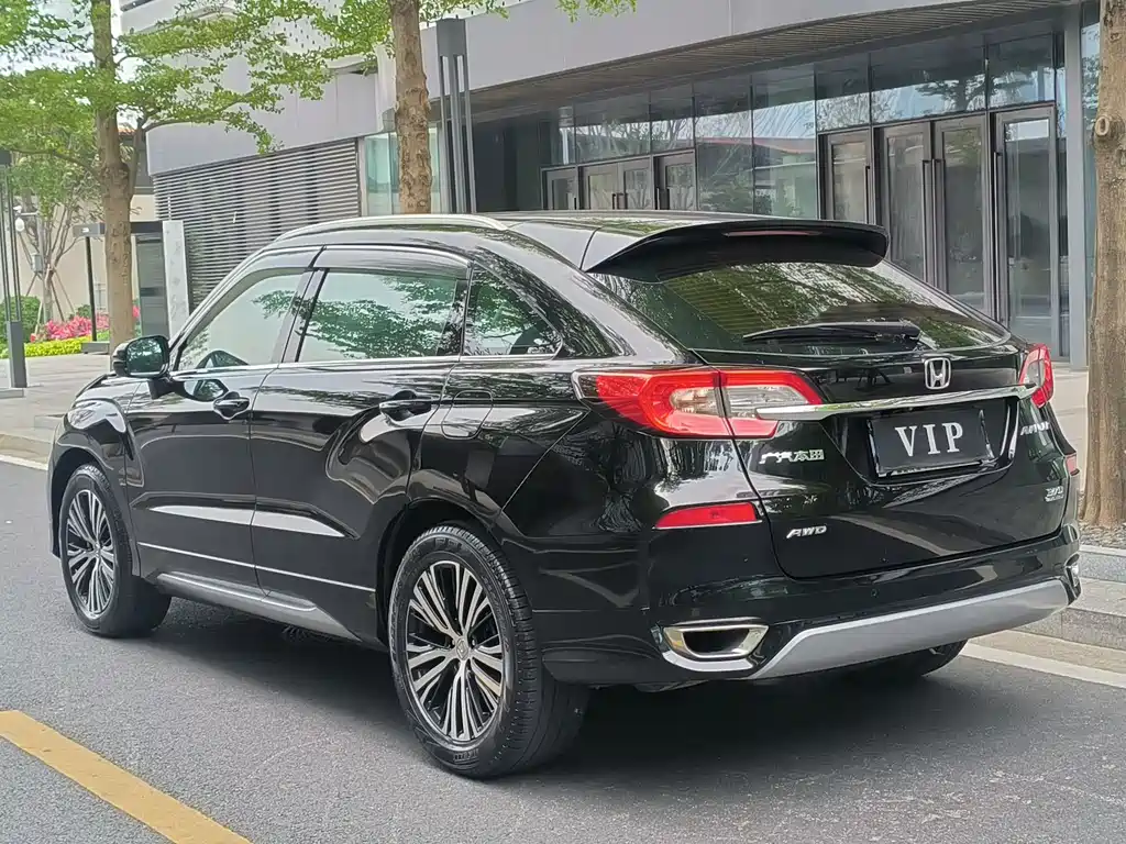 Honda Honda Avancier 2017 370TURBO AWD Exclusive Edition 2018 - thumbnail 10