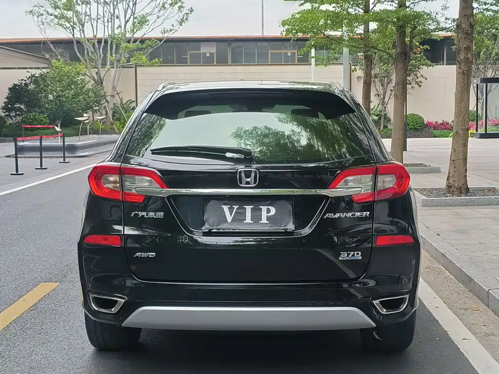 Honda Honda Avancier 2017 370TURBO AWD Exclusive Edition 2018 - thumbnail 11