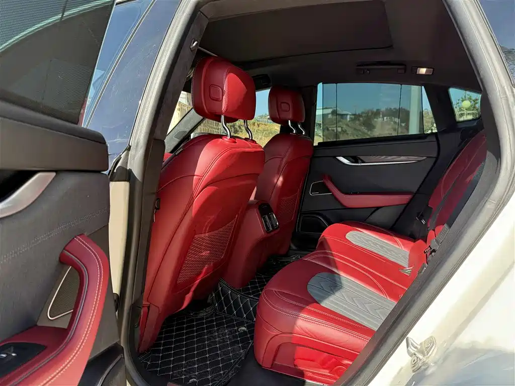 Maserati Maserati Levante 2020 3.0T Ermenegildo Zegna Limited Edition 2021 - thumbnail 10