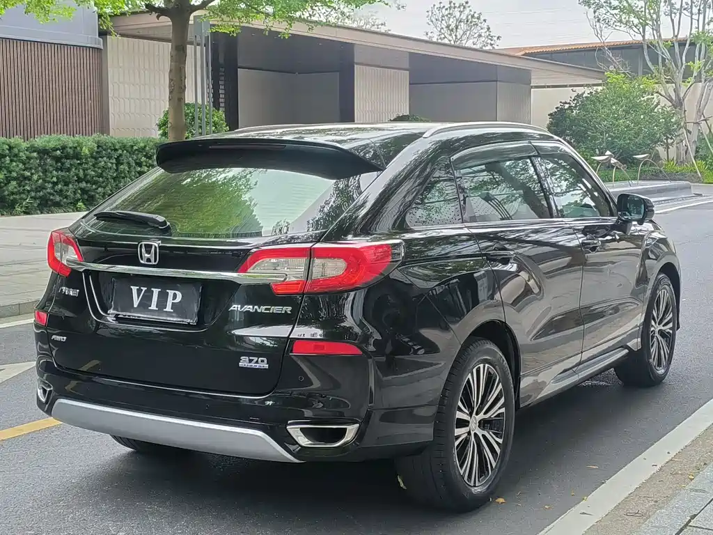 Honda Honda Avancier 2017 370TURBO AWD Exclusive Edition 2018 - thumbnail 12