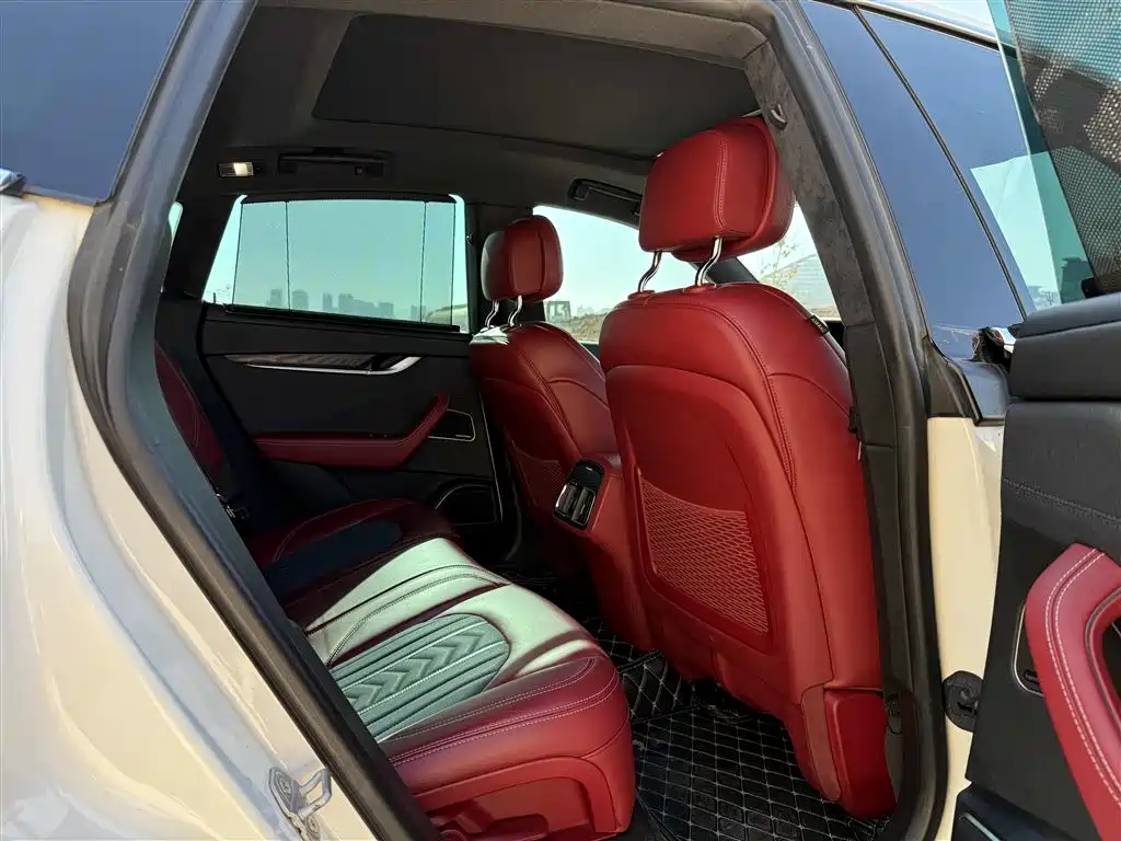 Maserati Maserati Levante 2020 3.0T Ermenegildo Zegna Limited Edition 2021 - thumbnail 11