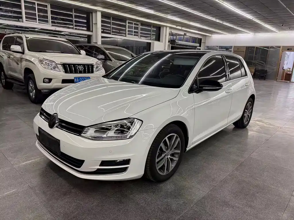 Volkswagen Golf 2017 230TSI Automatic Luxury Million Vehicle Anniversary Edition 2017