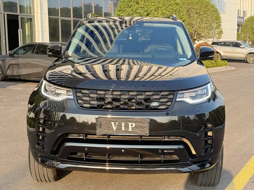 Land Rover Discovery 2023 360PS R-Dynamic S 2023 - thumbnail 2