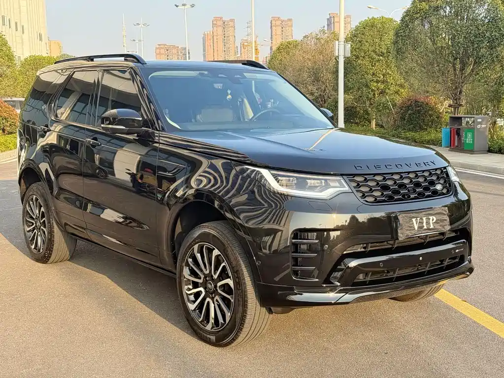Land Rover Discovery 2023 360PS R-Dynamic S 2023 - thumbnail 3