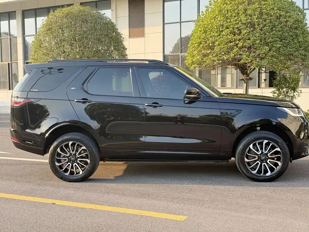 Land Rover Discovery 2023 360PS R-Dynamic S 2023 - thumbnail 4