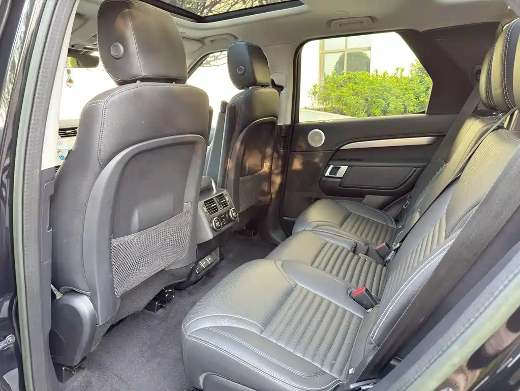 Land Rover Discovery 2023 360PS R-Dynamic S 2023 - thumbnail 10