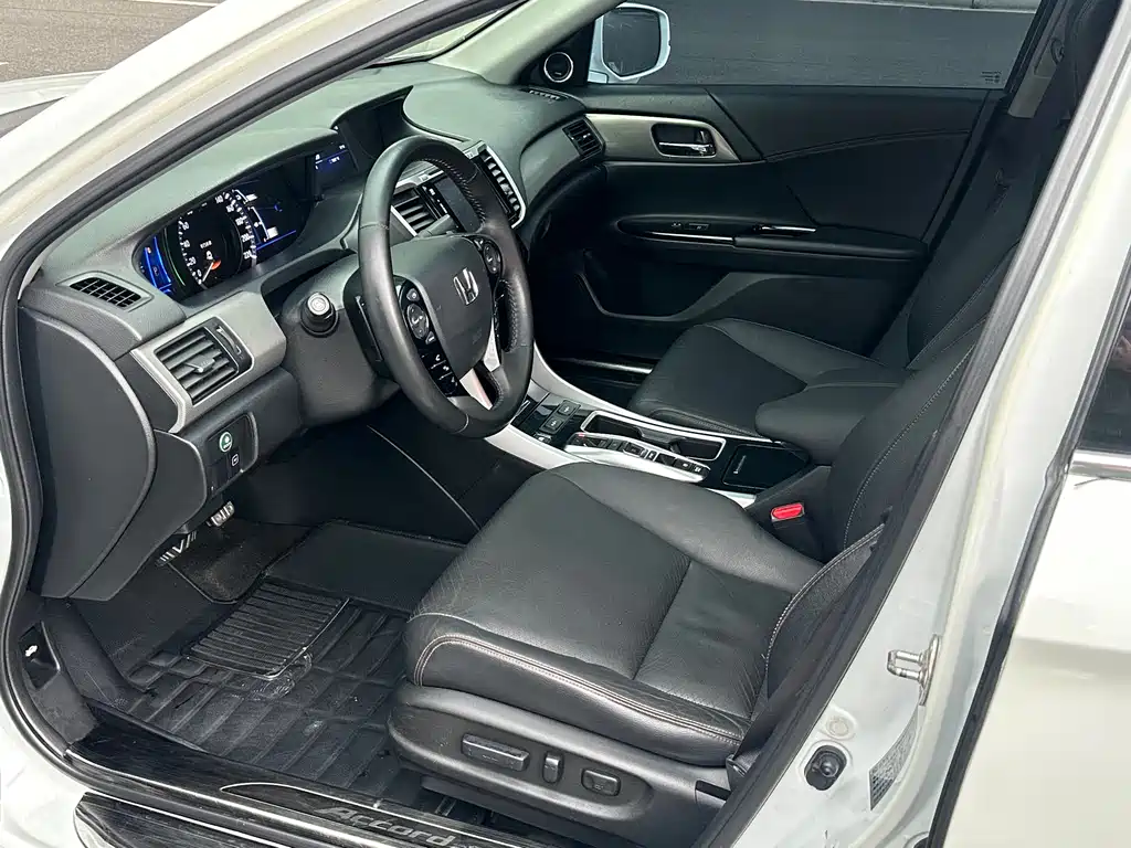 Honda Honda Accord 2016 Hybrid 2.0L EX-L 2018 - thumbnail 3