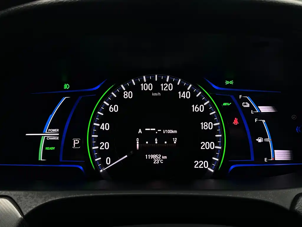 Honda Honda Accord 2016 Hybrid 2.0L EX-L 2018 - thumbnail 6