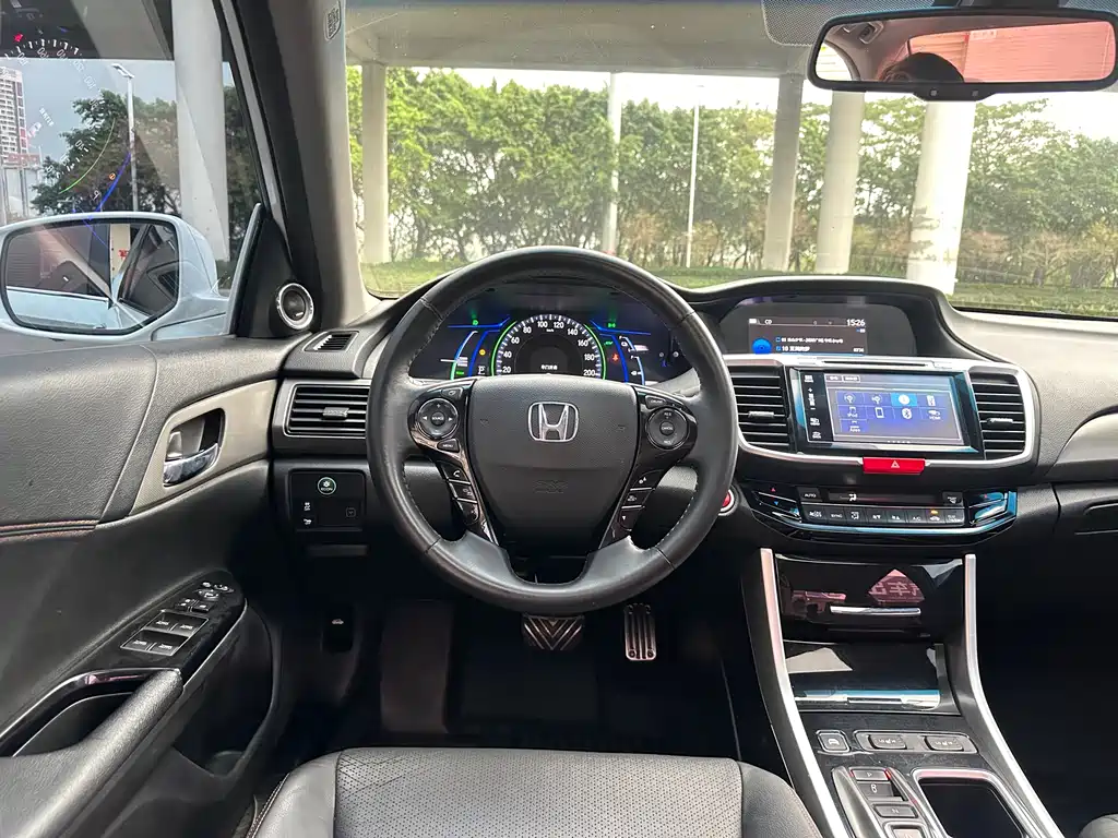 Honda Honda Accord 2016 Hybrid 2.0L EX-L 2018 - thumbnail 9