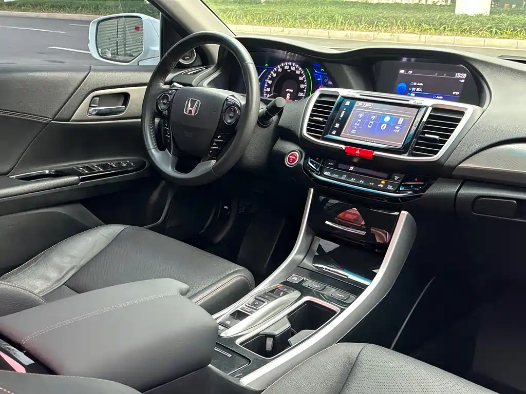 Honda Honda Accord 2016 Hybrid 2.0L EX-L 2018 - thumbnail 10