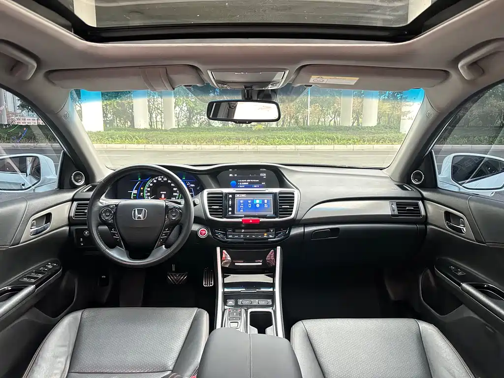 Honda Honda Accord 2016 Hybrid 2.0L EX-L 2018 - thumbnail 12