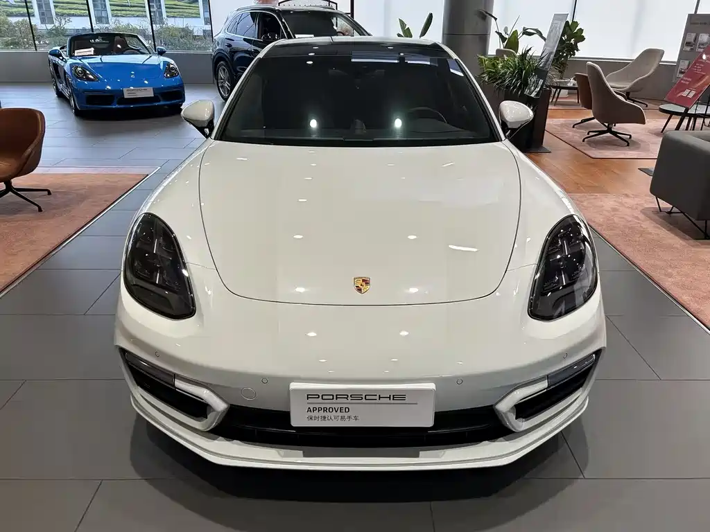 Porsche Panamera 2023 Panamera 2.9T Platinum Edition 2024 - thumbnail 4