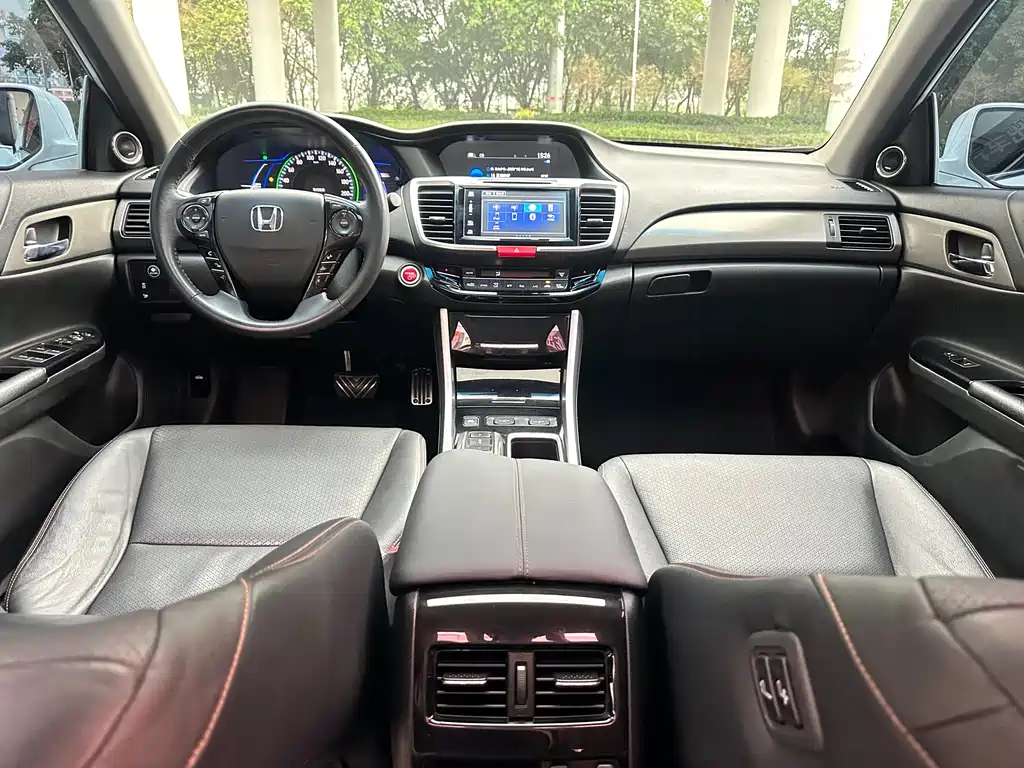 Honda Honda Accord 2016 Hybrid 2.0L EX-L 2018 - thumbnail 13