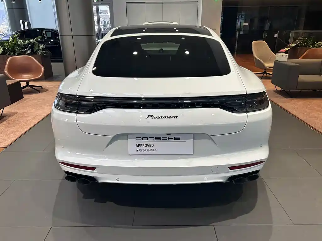 Porsche Panamera 2023 Panamera 2.9T Platinum Edition 2024 - thumbnail 5
