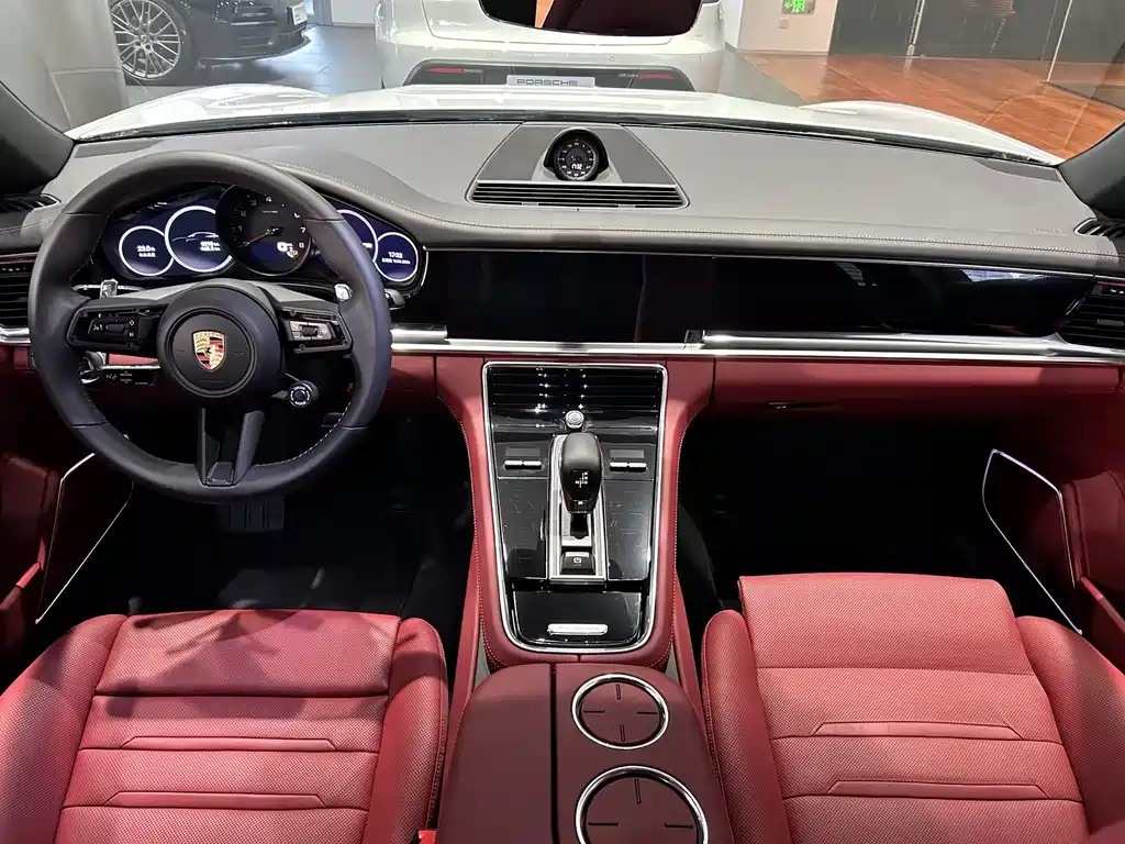 Porsche Panamera 2023 Panamera 2.9T Platinum Edition 2024 - thumbnail 8