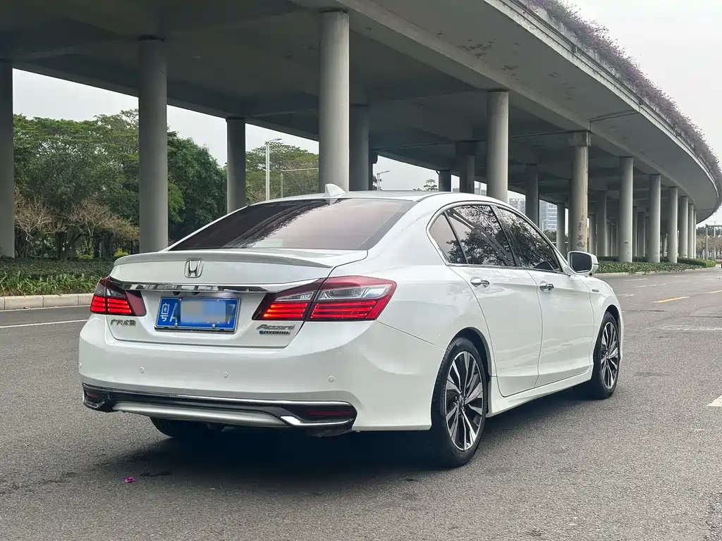 Honda Honda Accord 2016 Hybrid 2.0L EX-L 2018 - thumbnail 18