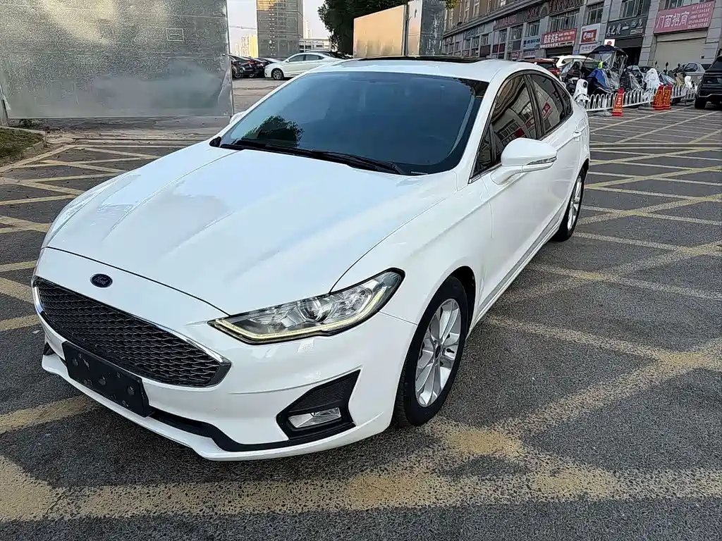 Ford Mondeo 2018 EcoBoost 180 Comfort 2021