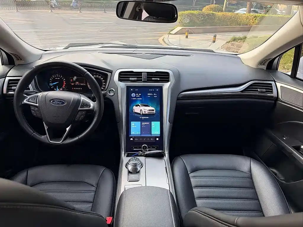 Ford Mondeo 2018 EcoBoost 180 Comfort 2021 - thumbnail 5