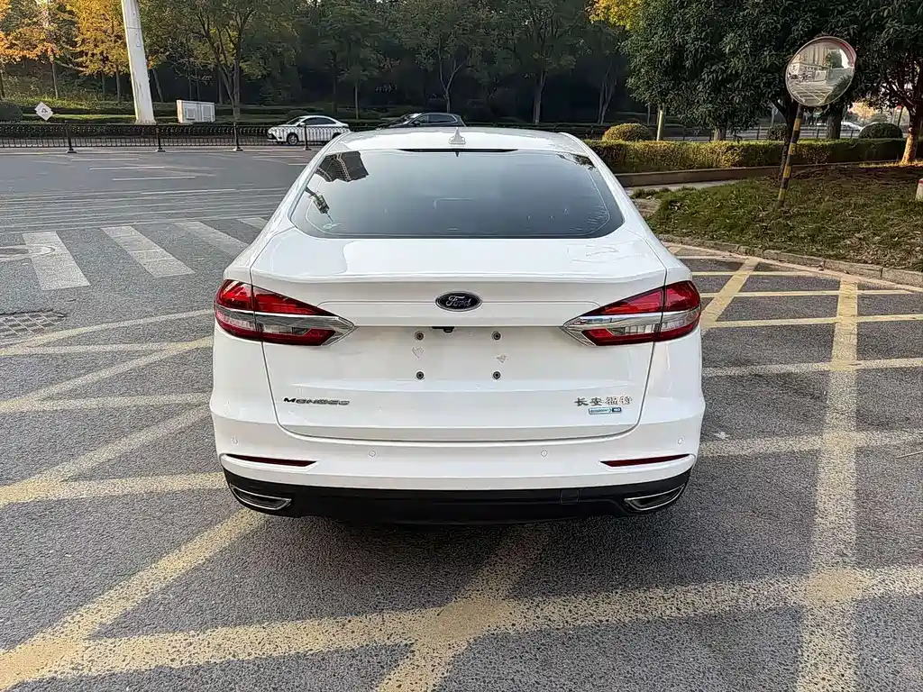 Ford Mondeo 2018 EcoBoost 180 Comfort 2021 - thumbnail 8
