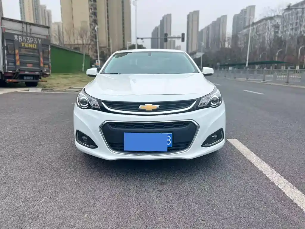 Chevrolet Malibu 2018 530T Automatic Luxury Edition 2019 - thumbnail 2
