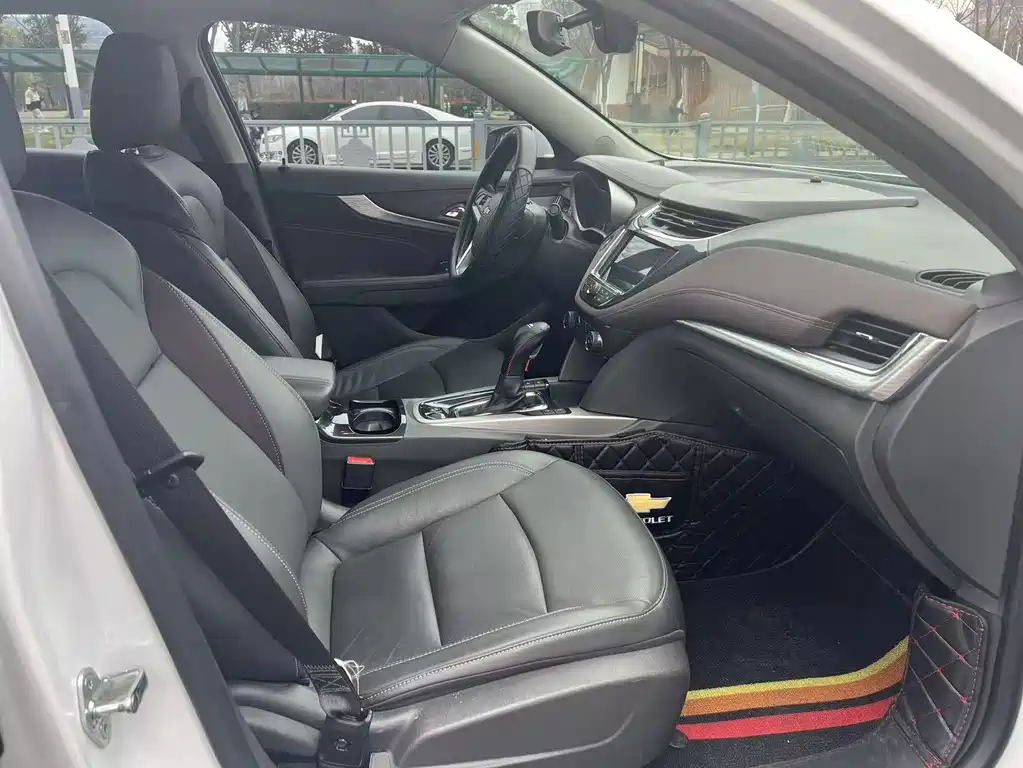 Chevrolet Malibu 2018 530T Automatic Luxury Edition 2019 - thumbnail 9