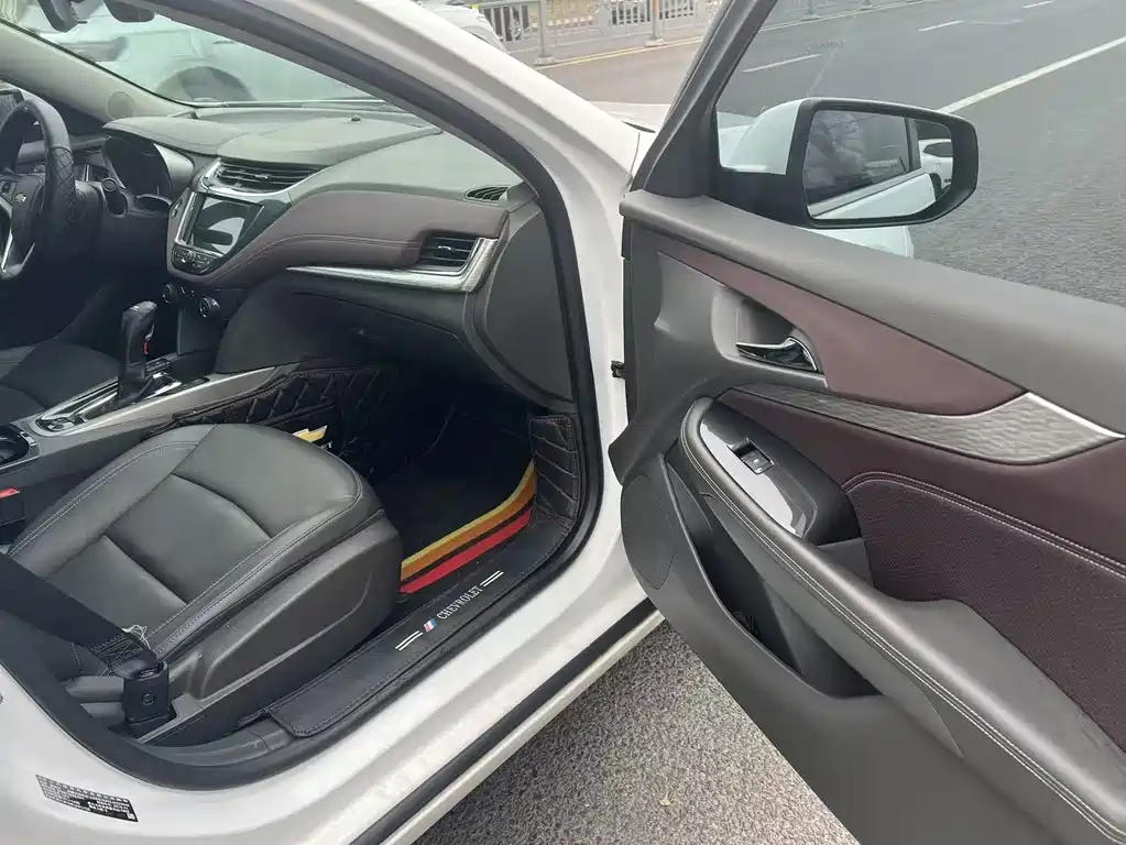 Chevrolet Malibu 2018 530T Automatic Luxury Edition 2019 - thumbnail 10