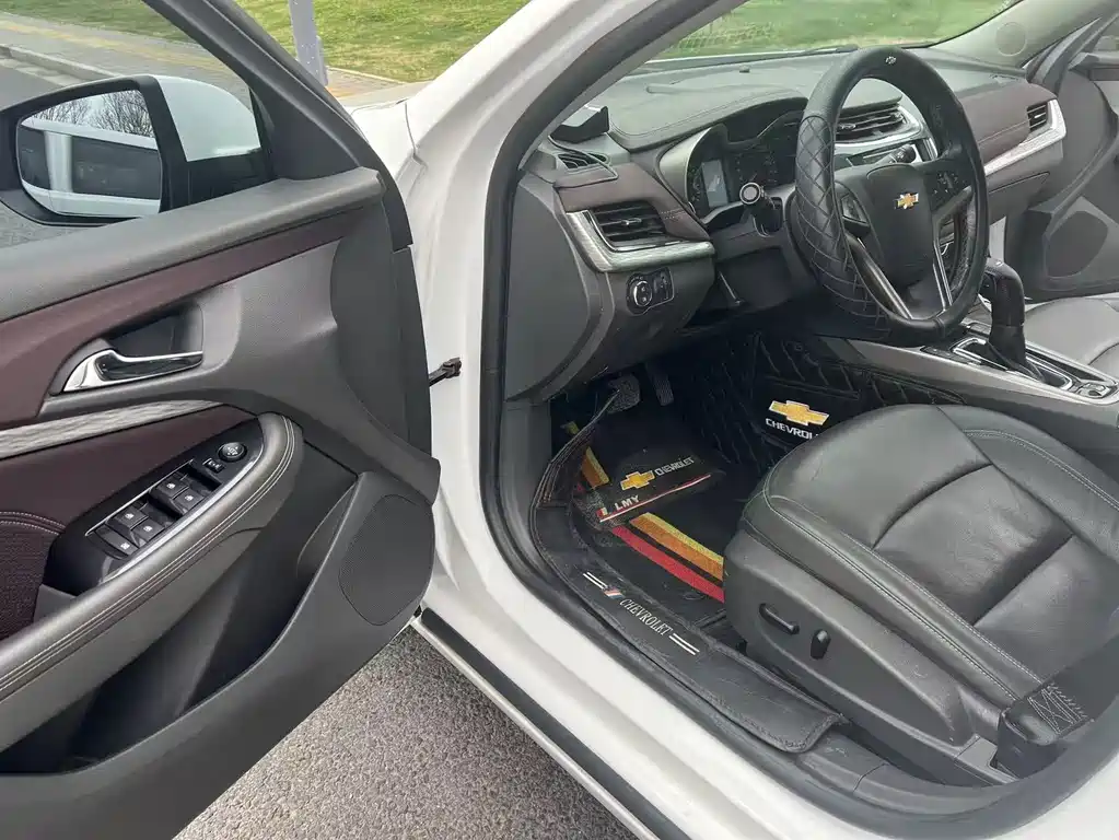 Chevrolet Malibu 2018 530T Automatic Luxury Edition 2019 - thumbnail 14