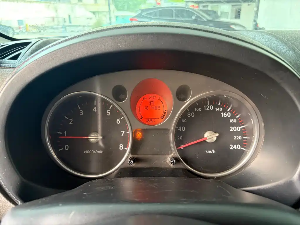 Nissan Nissan X-Trail 2010 2.5L CVT Luxury Edition 4WD 2010 - thumbnail 13