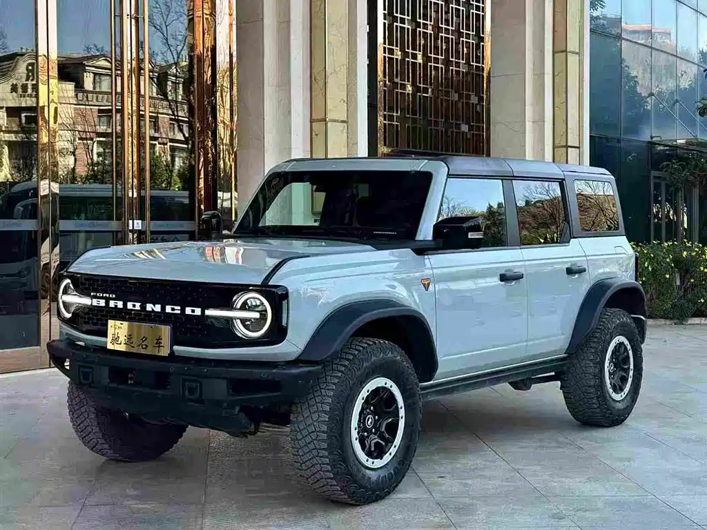 Ford Ford Bronco 2024 2.3T Badlands 2024