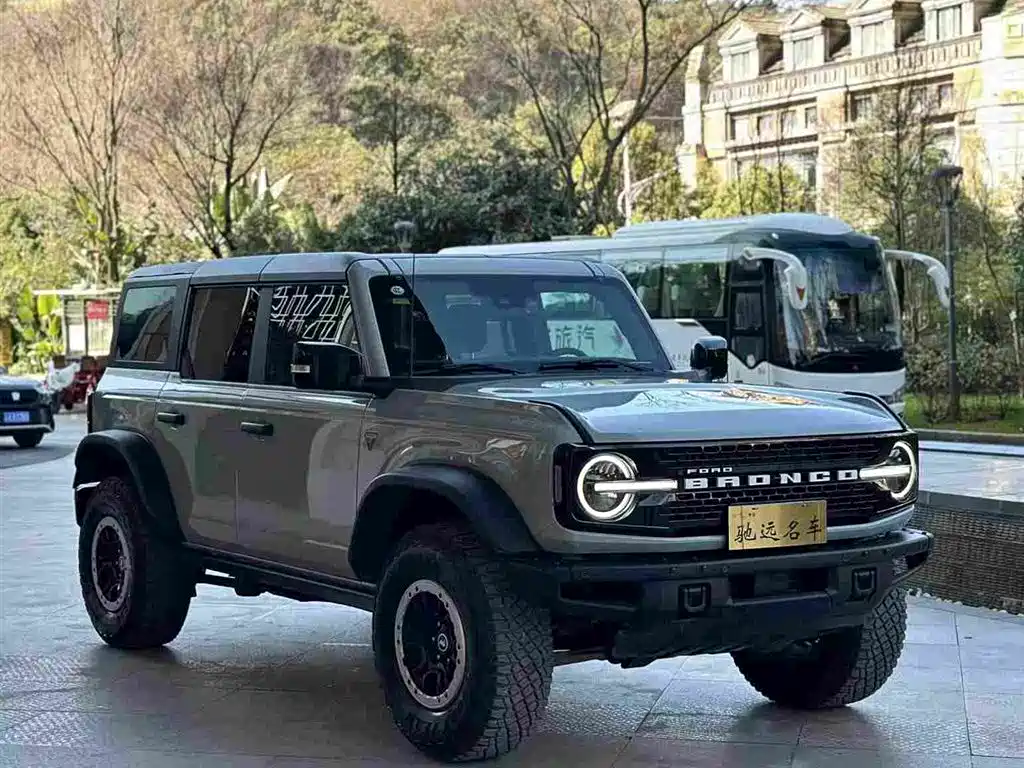 Ford Ford Bronco 2024 2.3T Badlands 2024 - thumbnail 3