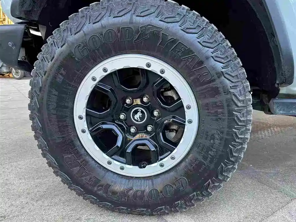 Ford Ford Bronco 2024 2.3T Badlands 2024 - thumbnail 12