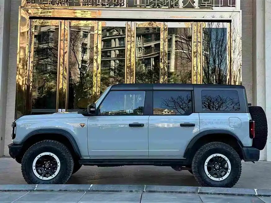 Ford Ford Bronco 2024 2.3T Badlands 2024 - thumbnail 13