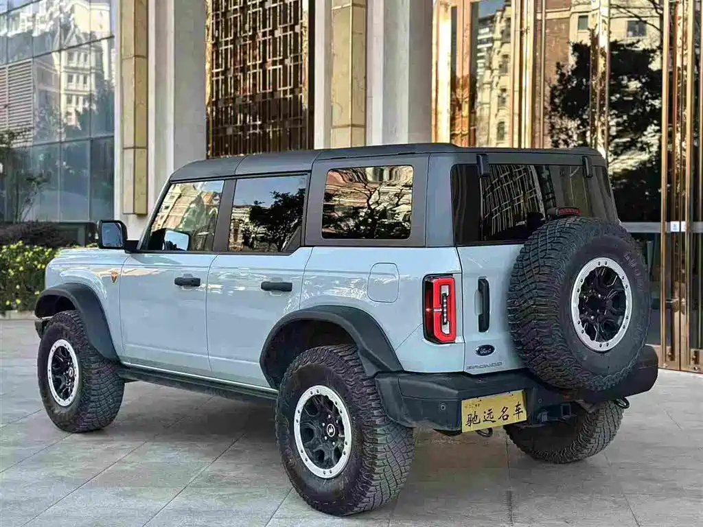 Ford Ford Bronco 2024 2.3T Badlands 2024 - thumbnail 14