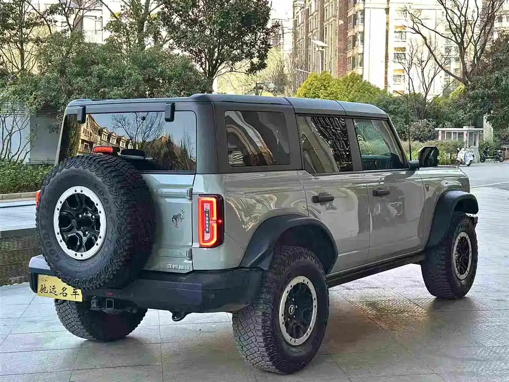 Ford Ford Bronco 2024 2.3T Badlands 2024 - thumbnail 16
