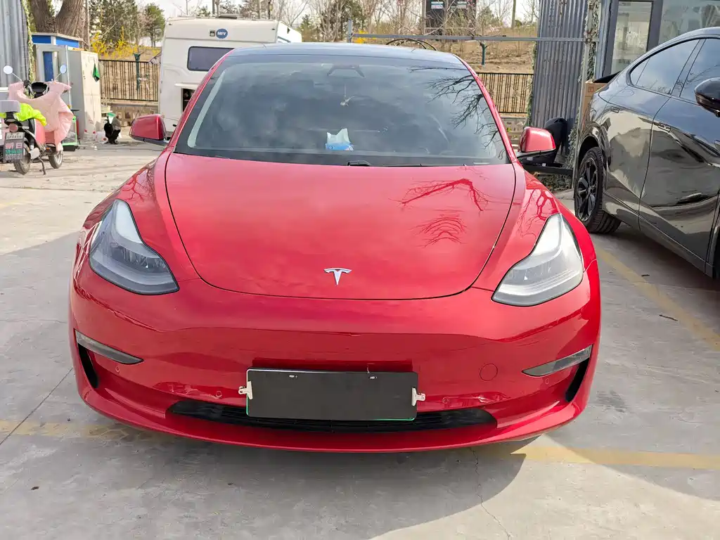 Tesla Model 3 2021 Performance AWD 2021 - thumbnail 2