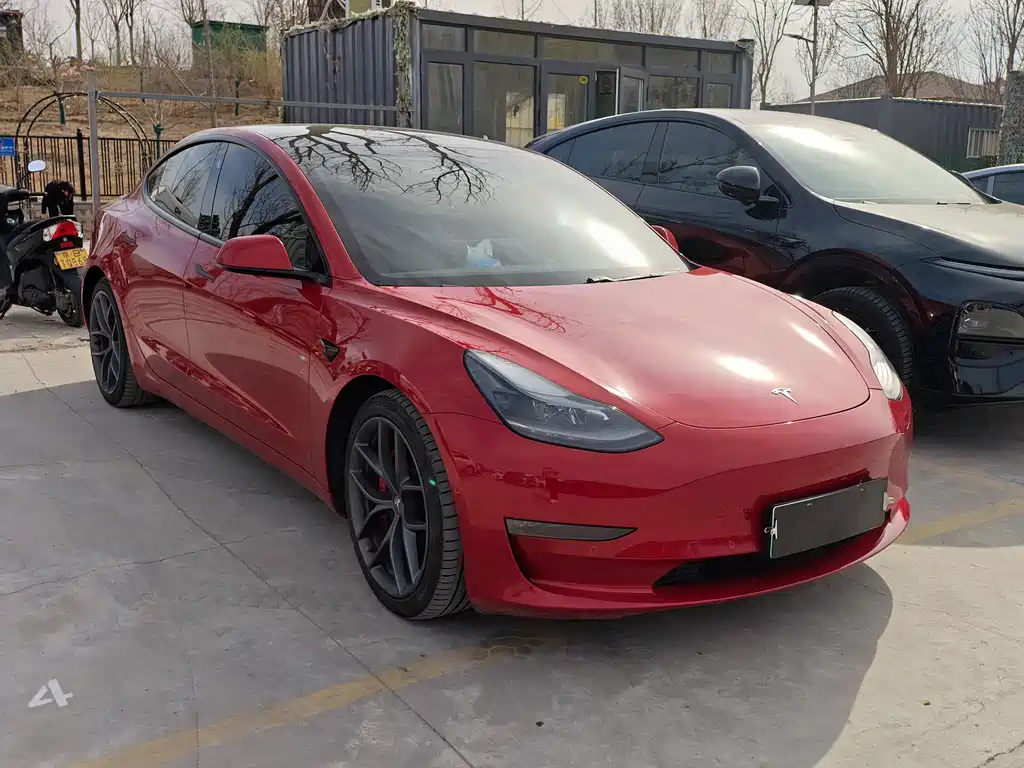 Tesla Model 3 2021 Performance AWD 2021 - thumbnail 3
