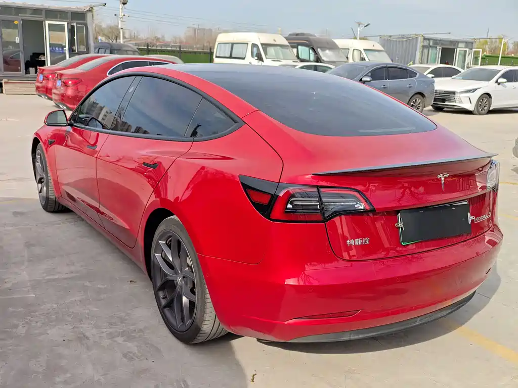 Tesla Model 3 2021 Performance AWD 2021 - thumbnail 4