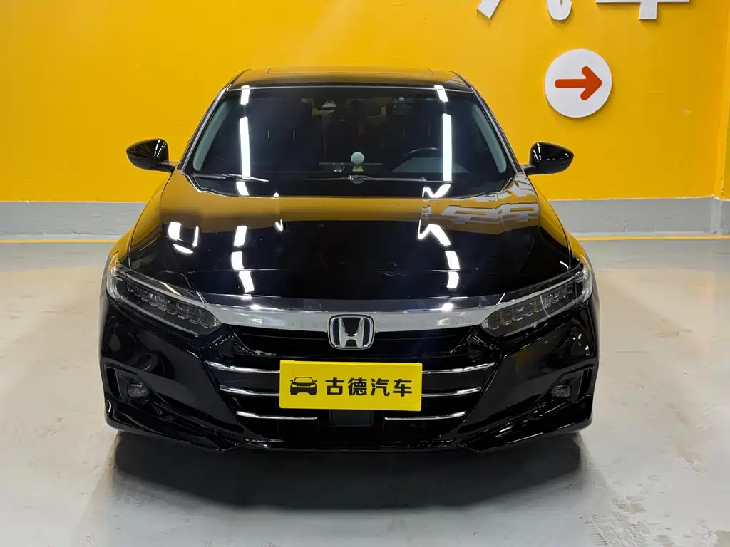 Honda Honda Accord 2022 Hybrid 2.0L锐领版 2023 - thumbnail 2
