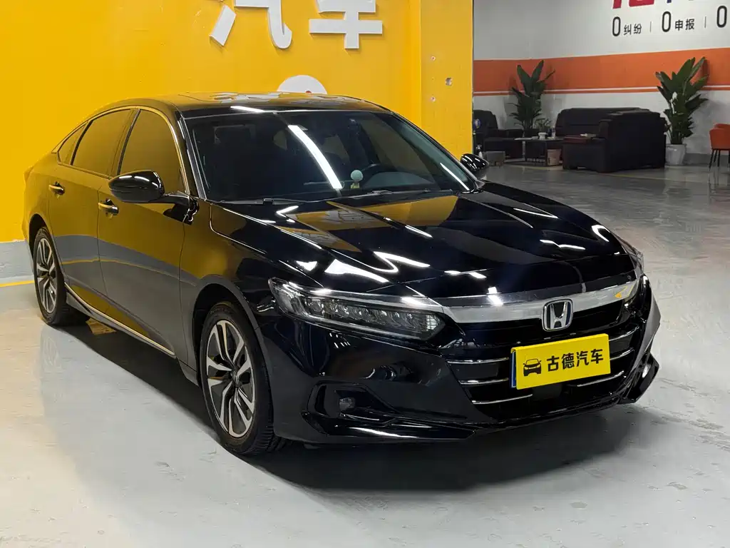 Honda Honda Accord 2022 Hybrid 2.0L锐领版 2023 - thumbnail 3