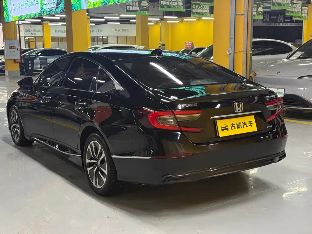 Honda Honda Accord 2022 Hybrid 2.0L锐领版 2023 - thumbnail 5