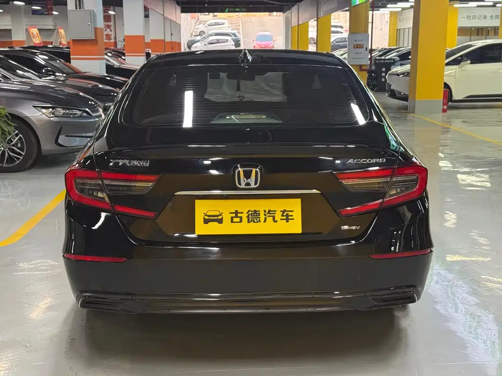Honda Honda Accord 2022 Hybrid 2.0L锐领版 2023 - thumbnail 6