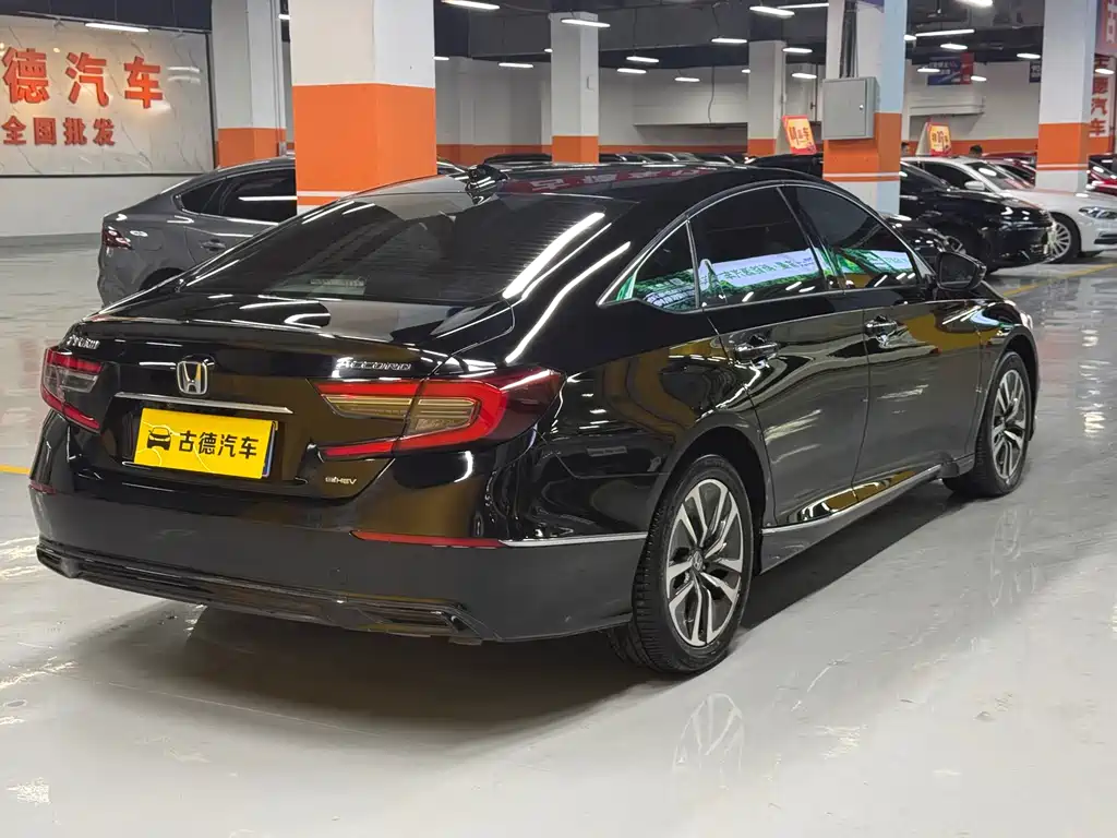 Honda Honda Accord 2022 Hybrid 2.0L锐领版 2023 - thumbnail 7