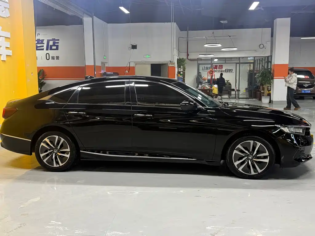 Honda Honda Accord 2022 Hybrid 2.0L锐领版 2023 - thumbnail 8