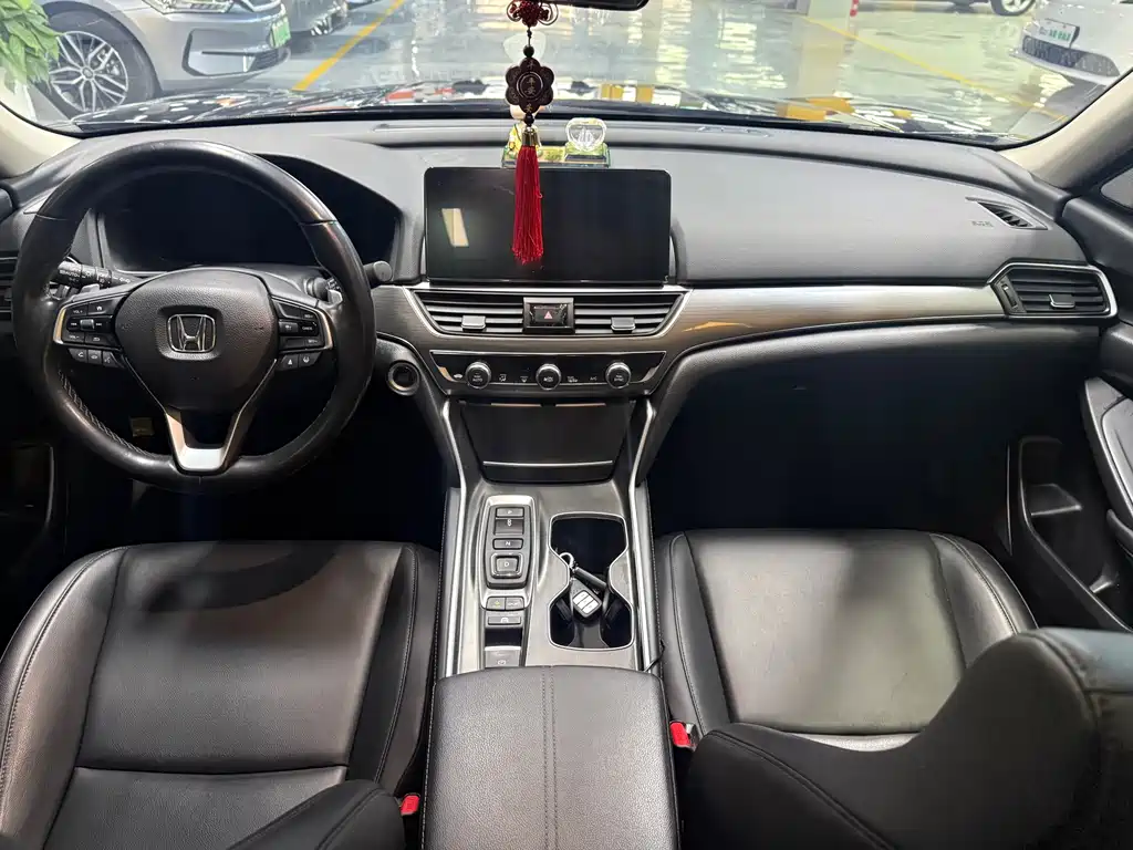 Honda Honda Accord 2022 Hybrid 2.0L锐领版 2023 - thumbnail 11