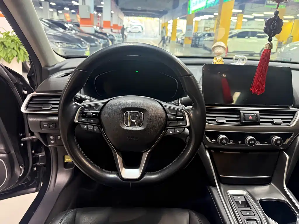 Honda Honda Accord 2022 Hybrid 2.0L锐领版 2023 - thumbnail 15